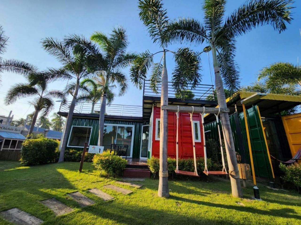 Beach Box At Pran Sam Roi Yot Pokój zdjęcie