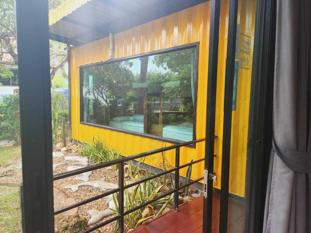 Beach Box At Pran Sam Roi Yot Zewnętrze zdjęcie