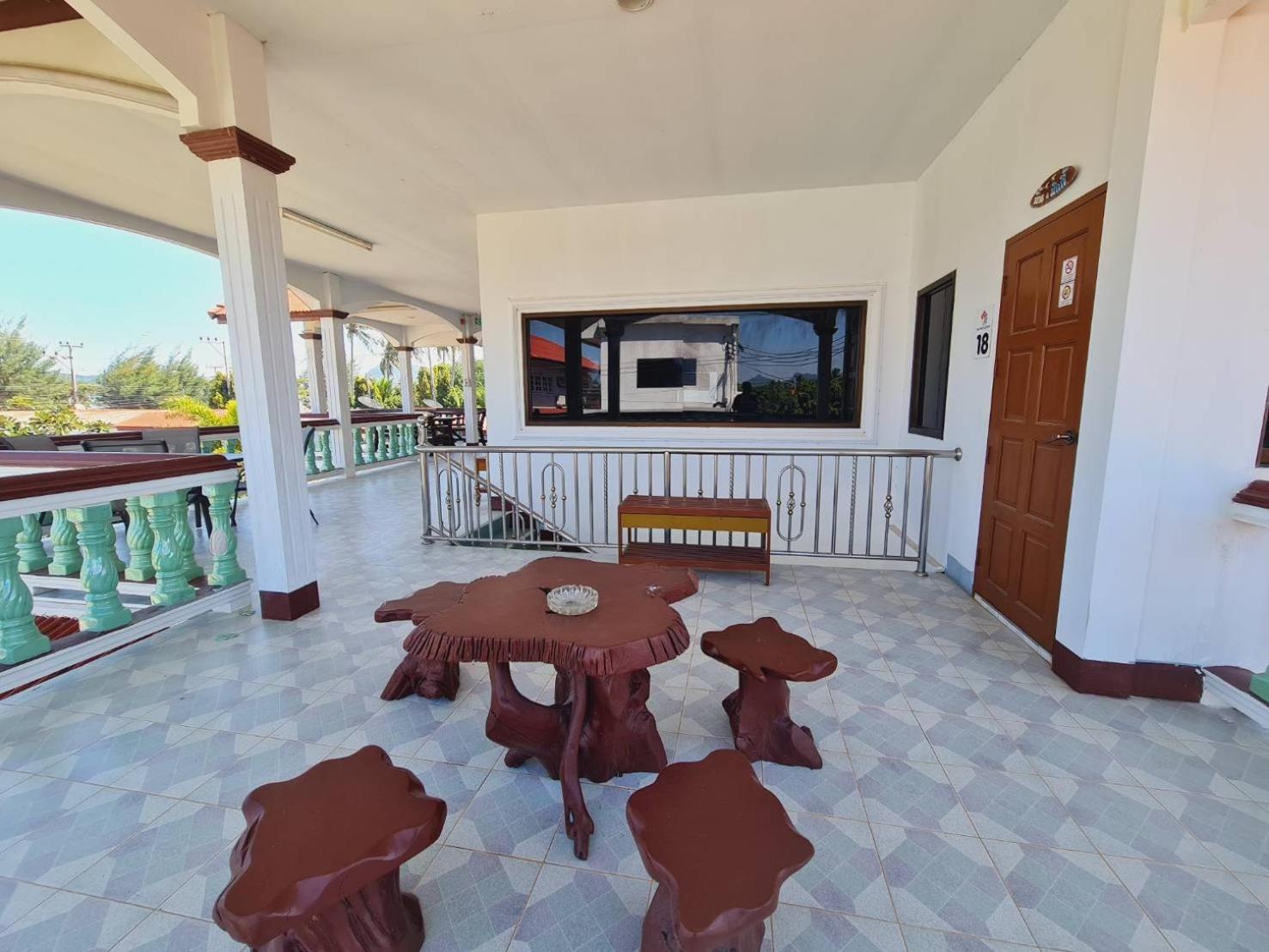 Beach Box At Pran Sam Roi Yot Pokój zdjęcie