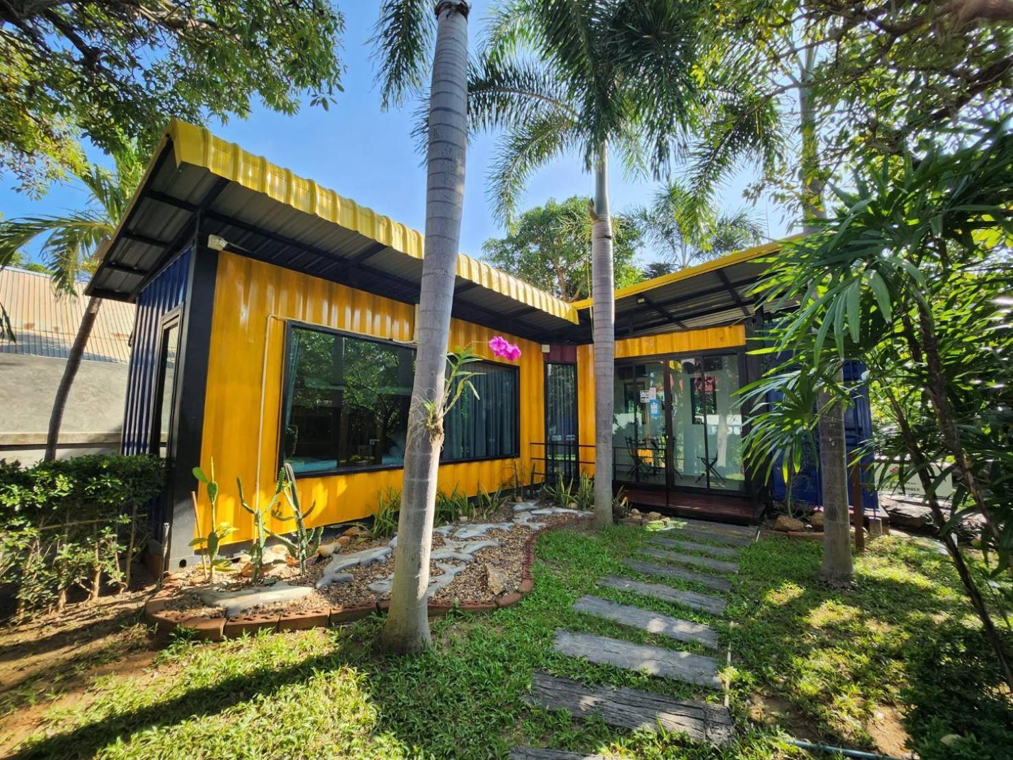 Beach Box At Pran Sam Roi Yot Pokój zdjęcie