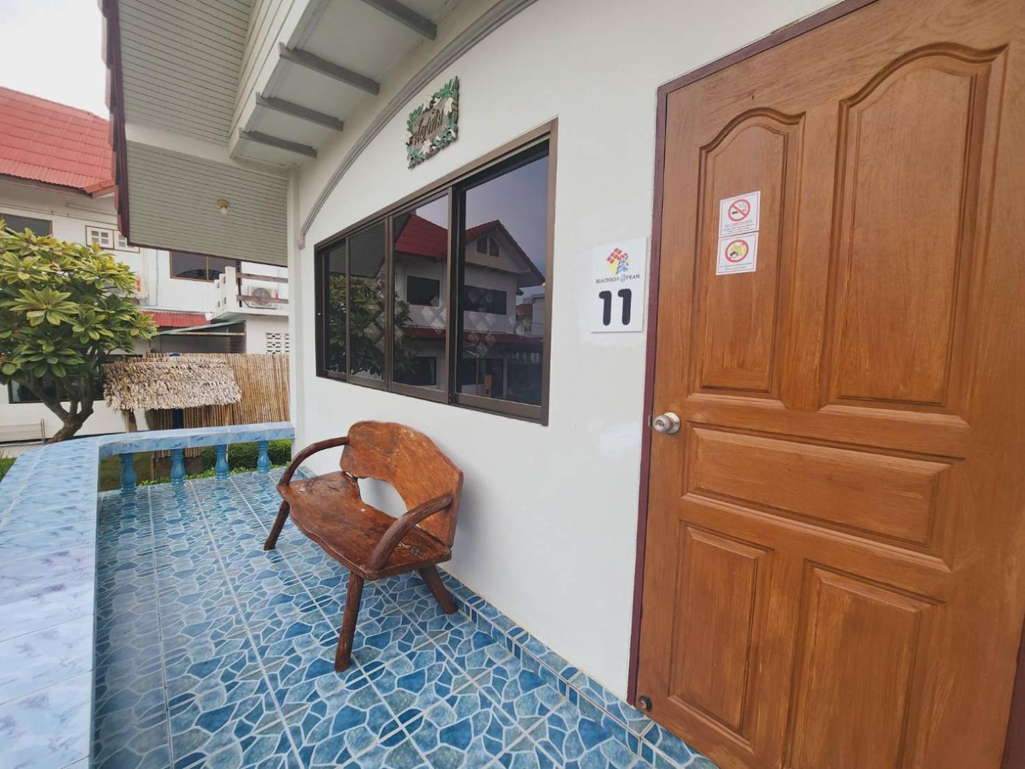 Beach Box At Pran Sam Roi Yot Pokój zdjęcie