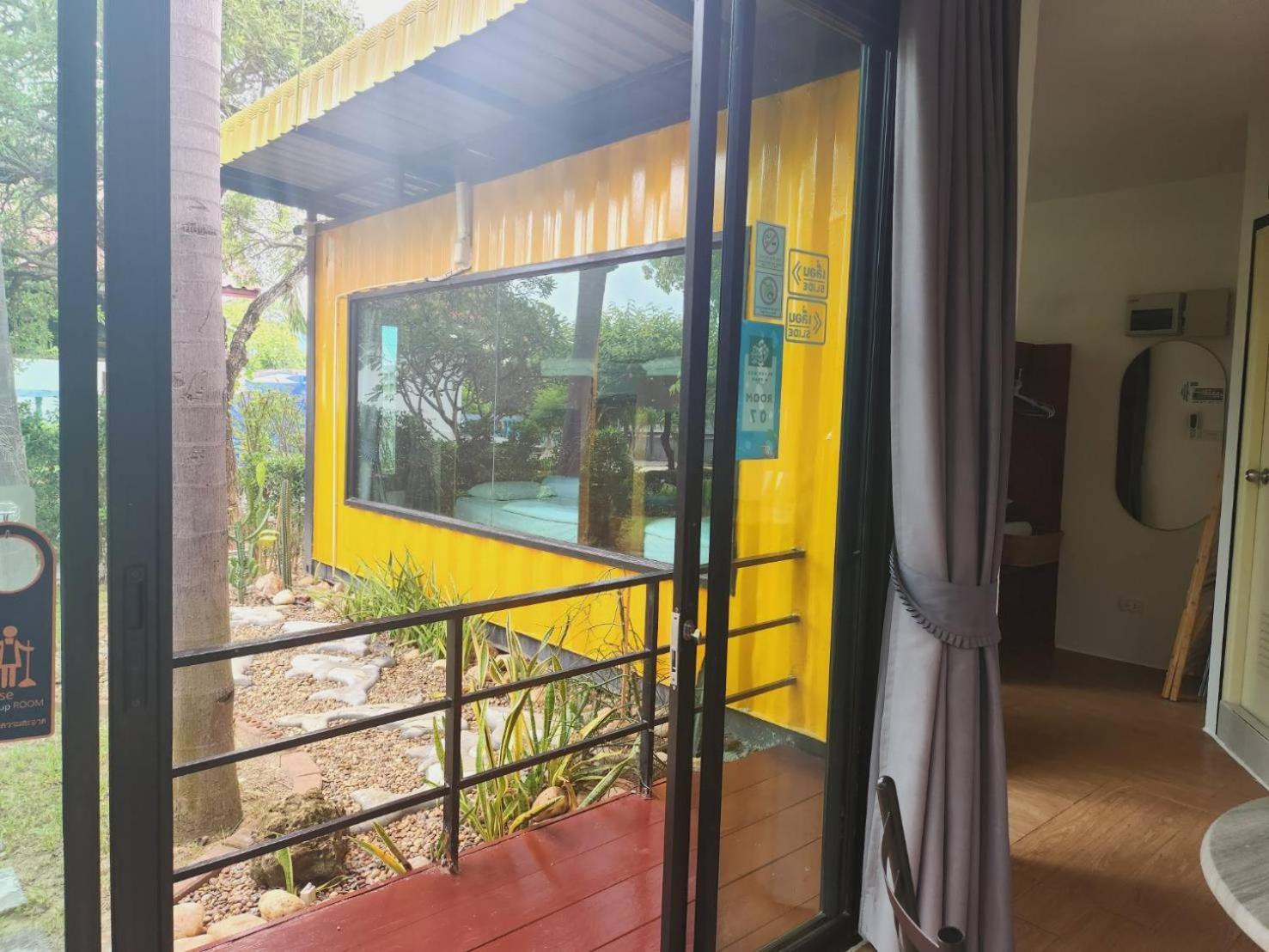 Beach Box At Pran Sam Roi Yot Zewnętrze zdjęcie