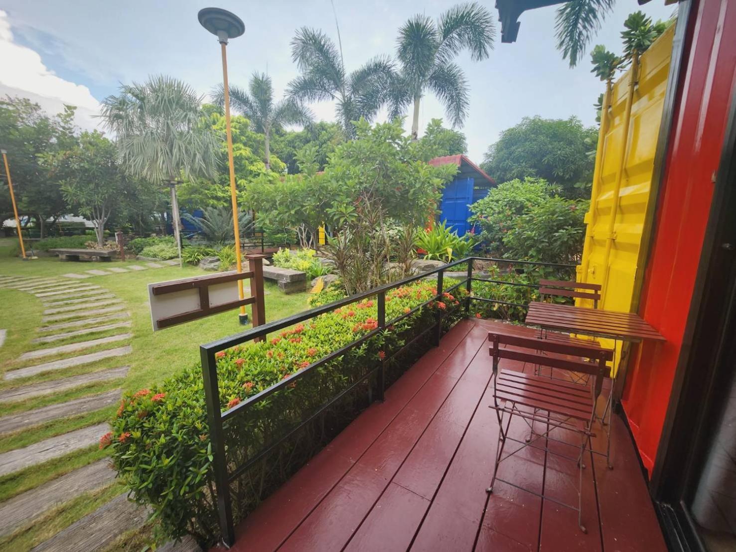 Beach Box At Pran Sam Roi Yot Pokój zdjęcie