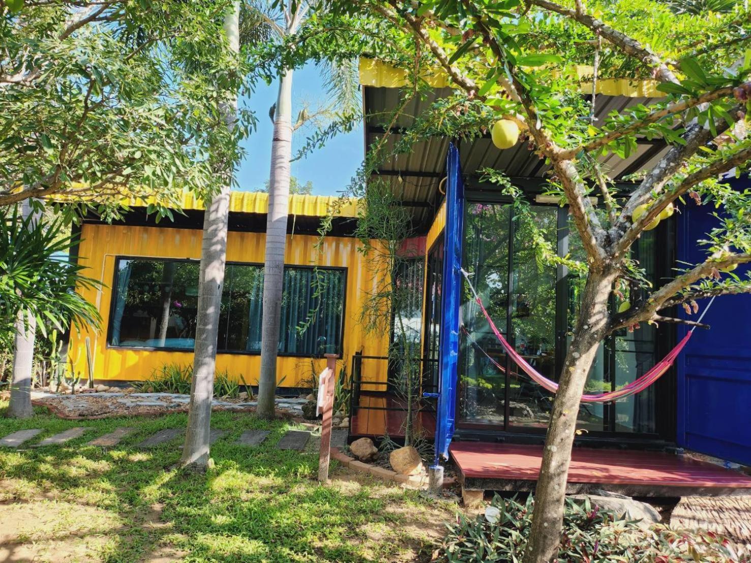 Beach Box At Pran Sam Roi Yot Pokój zdjęcie